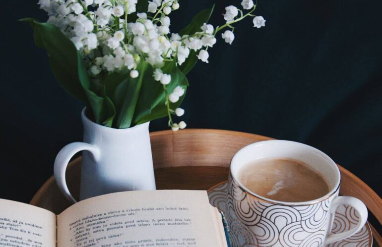 We all love the holidays and read book all day.